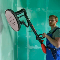 Абразивні круги KWB для TC-DW 225 P80, 5 шт