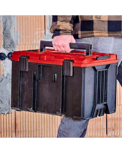 Пластиковый кейс Einhell E-Case M