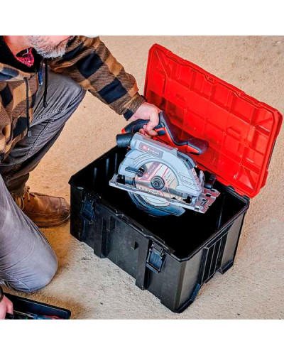 Пластиковый кейс Einhell E-Case M