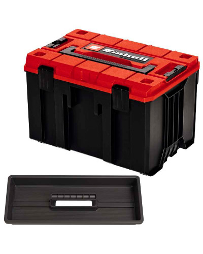 Пластиковый кейс Einhell E-Case M