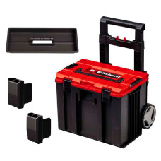 Пластиковый кейс Einhell E-Case L с колесами