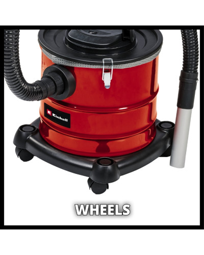 Пылесос для сбора золы Einhell TC-AV 1720 D