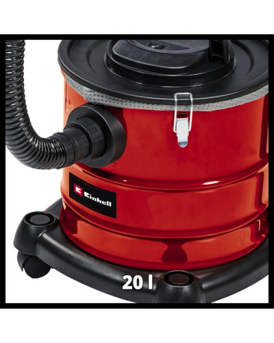 Пылесос для сбора золы Einhell TC-AV 1720 D