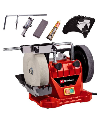 Точило Einhell TC-WG 200 для влажного затачивания