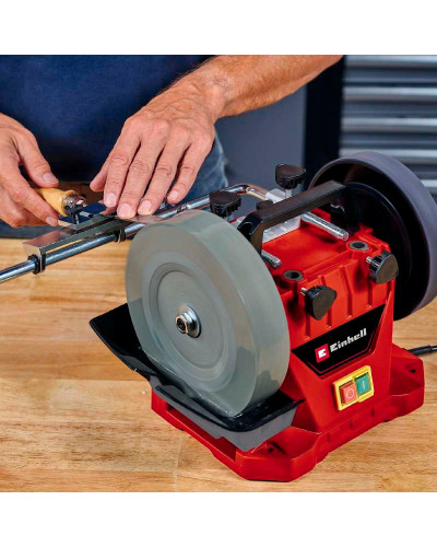Точило Einhell TC-WG 200 для влажного затачивания