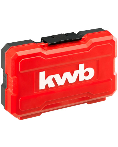 Hабор бит и сверл по металлу HSS Einhell KWB 22 шт, в кейсе S-Box