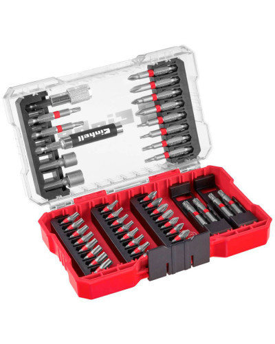 Набор бит Einhell 42 шт. M-Case