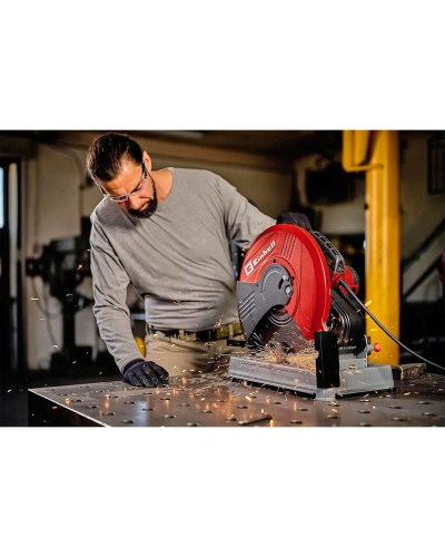 Пила торцовочная по металлу Einhell TC-MC 355/1