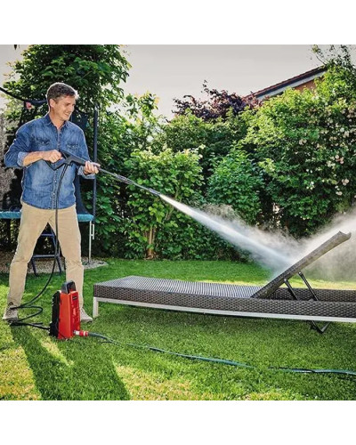 Мойка высокого давления Einhell TC-HP 90