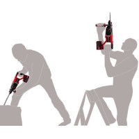 Аккумуляторный перфоратор Einhell TP-HD 18/26 D Li BL - Solo, без акб