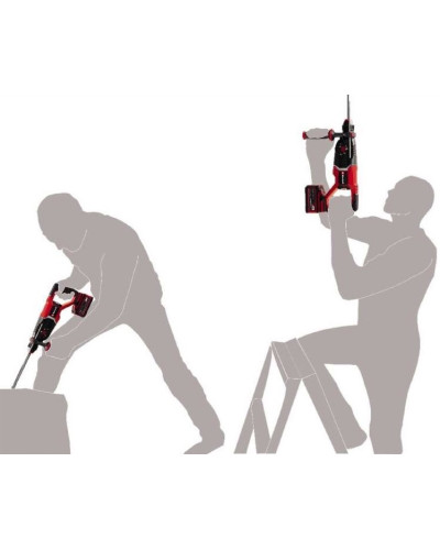 Аккумуляторный перфоратор Einhell TP-HD 18/26 D Li BL - Solo, без акб