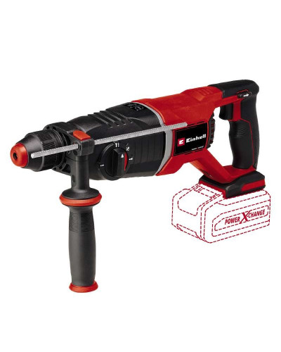 Аккумуляторный перфоратор Einhell TP-HD 18/26 D Li BL - Solo, без акб