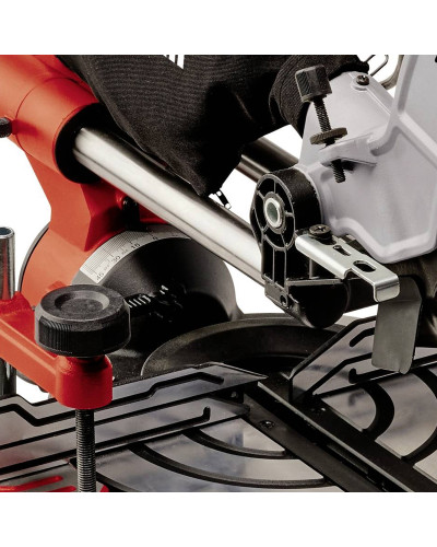 Пила торцовочная с протяжкой Einhell TE-SM 8 L Dual