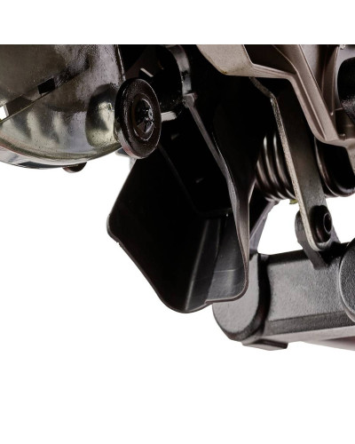 Пила торцовочная с протяжкой Einhell TE-SM 8 L Dual