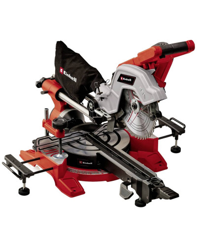 Пила торцовочная с протяжкой Einhell TE-SM 8 L Dual
