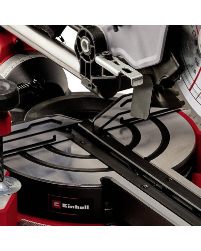 Пила торцовочная с протяжкой Einhell TE-SM 8 L Dual