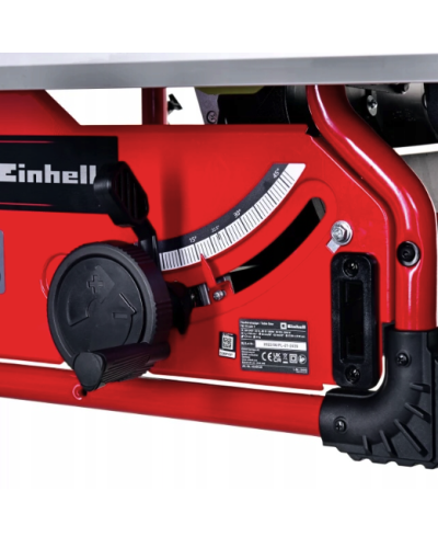 Пила циркулярная Einhell TE-TS 254 T
