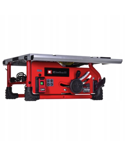 Пила циркулярная Einhell TE-TS 254 T