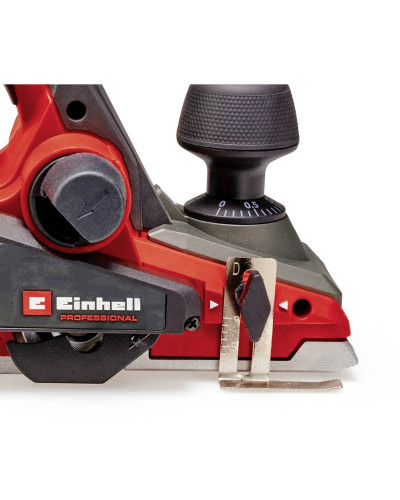 Акумуляторний рубанок Einhell TP-PL 18/3 Li BL - Solo, без акб і з/п
