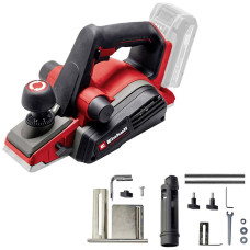Акумуляторний рубанок Einhell TP-PL 18/3 Li BL - Solo, без акб і з/п