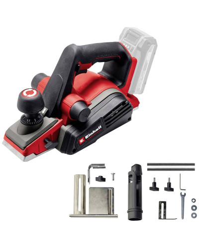 Акумуляторний рубанок Einhell TP-PL 18/3 Li BL - Solo, без акб і з/п