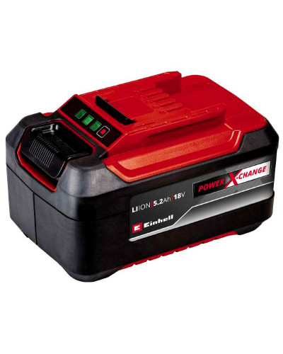Аккумулятор и зарядное устройство Einhell 18V 5.2 Ah PXC Starter Kit
