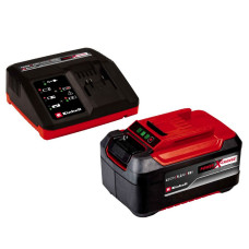 Аккумулятор и зарядное устройство Einhell 18V 5.2 Ah PXC Starter Kit