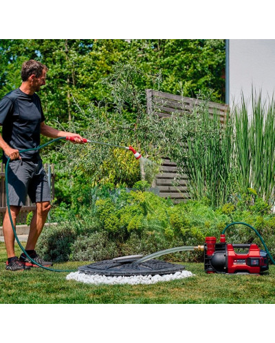 Акумуляторний насос Einhell Aquinna 36/38 F LED Automatic, без акб