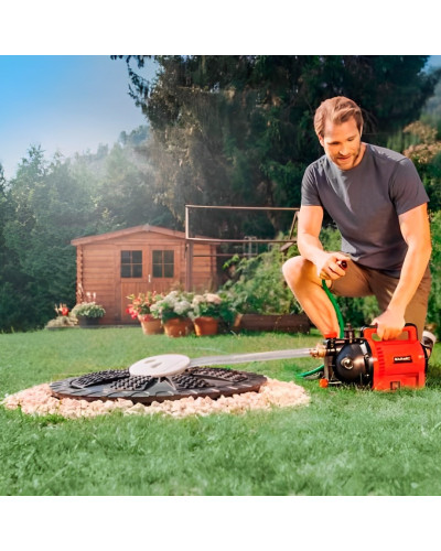Насос садовый Einhell GC-GP 1045