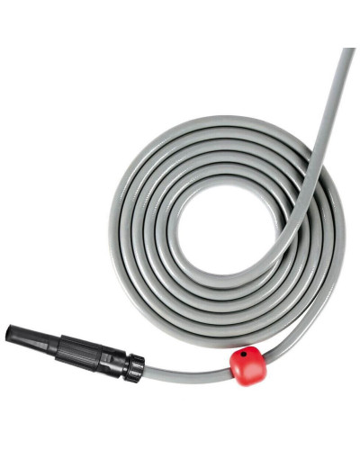 Аккумуляторная катушка со шлангом 30 м 12,5 мм (1/2 дюйма) Einhell GE-HR 18/30 Li, без акб и з/у