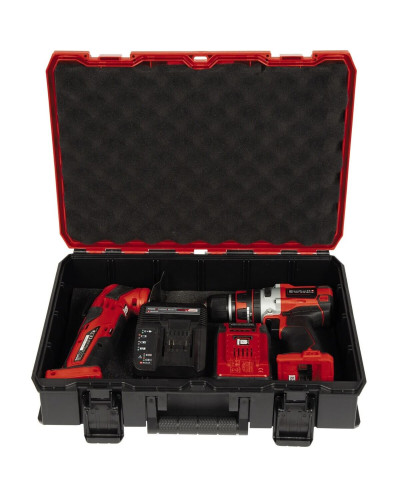 Пластиковий кейс Einhell E-Case SF до 25кг