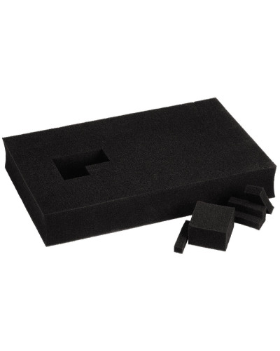 Вкладыш из поролона для кейсов Einhell E-Case S Grid Foam Set