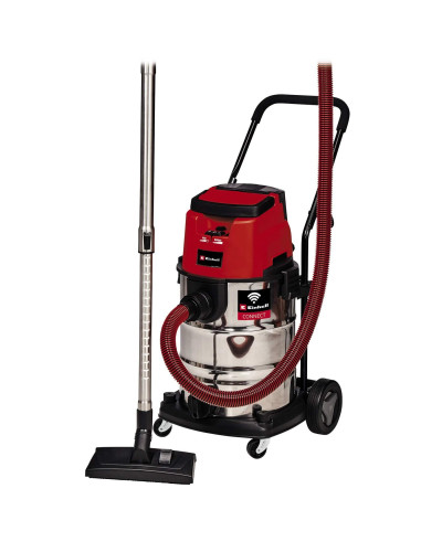 Аккумуляторный пылесос Einhell TC-VC 36/30 Li S AUTO - Solo, без акб и з/у