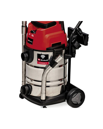 Аккумуляторный пылесос Einhell TC-VC 36/30 Li S AUTO - Solo, без акб и з/у