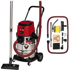 Аккумуляторный пылесос Einhell TC-VC 36/30 Li S AUTO - Solo, без акб и з/у