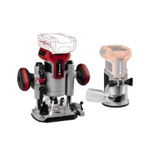 Аккумуляторный фрезер Einhell TP-RO 18 Set Li BL - Solo, без акб и з/у