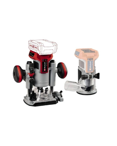 Аккумуляторный фрезер Einhell TP-RO 18 Set Li BL - Solo, без акб и з/у