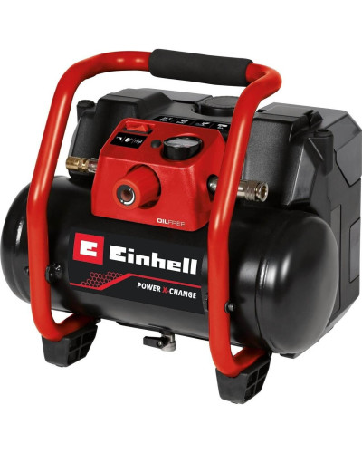 Акумуляторний компресор Einhell TE-AC 36/150 Li OF, без акб і з/п