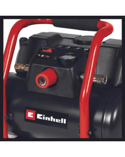 Акумуляторний компресор Einhell TE-AC 36/150 Li OF, без акб і з/п