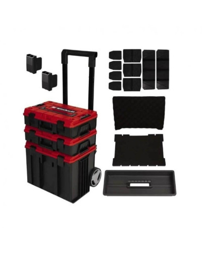 Пластиковый кейс Einhell E-Case Tower