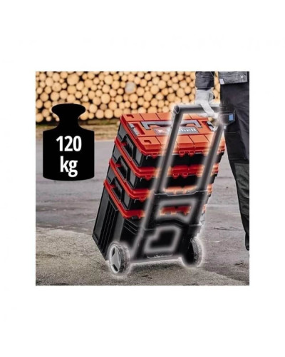 Пластиковый кейс Einhell E-Case Tower