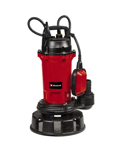 Насос дренажный для грязной воды Einhell GE-DP 900 CUT