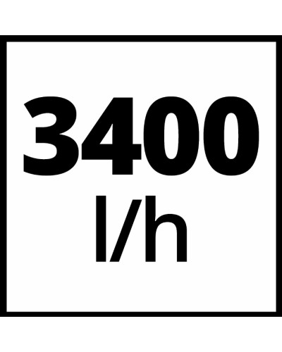 Акумуляторний насос Einhell Aquinna 36/34, без акб і з/п