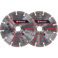 Диски для бороздодела Einhell TE-MA 1300, TE-MA 1500 125х22.2 мм, 2 шт