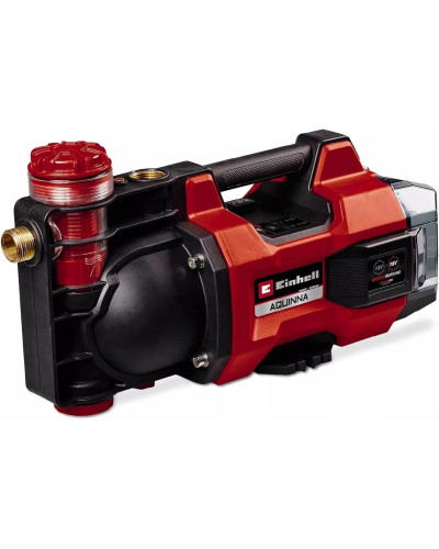 Акумуляторний насос Einhell Aquinna 18/30 F LED, без акб і з/п