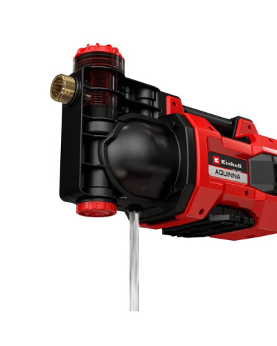 Акумуляторний насос Einhell Aquinna 18/30 F LED, без акб і з/п