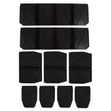 Набор пластиковых отсеков Einhell E-Case Plastic Compartments Set, 9 шт