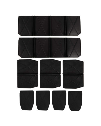 Набор пластиковых отсеков Einhell E-Case Plastic Compartments Set, 9шт