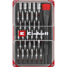 Набор прецизионных бит Einhell 33 шт. кейс