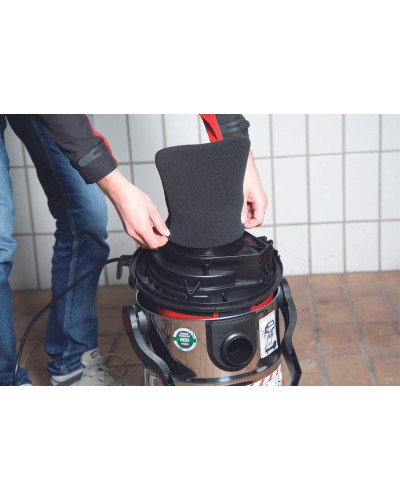 Фильтр поролоновый Einhell для пылесосов SACL, 5 шт